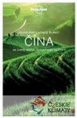 Čína - Lonely Planet