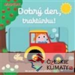 Dobrý den, traktůrku!