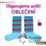 Objevujeme svět! Oblečení
