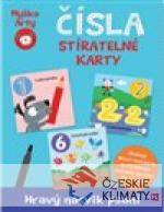 Myška Arty - Čísla