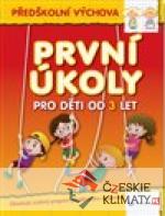 První úkoly pro děti od 3 let