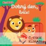 Dobrý den, lvíče!