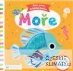 Moře - Moje první dotyková knížka