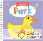 Park - Moje první dotyková knížka
