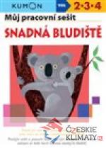 Můj pracovní sešit Snadná bludiště