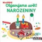 Objevujeme svět! Narozeniny