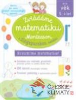 Zvládáme matematiku s Montessori a sin...