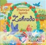 Zahrada - Prostorové leporelo