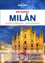 Milán do kapsy - Lonely Planet