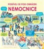 Podívej se pod obrázek - Nemocnice