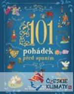 101 pohádek před spaním