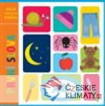 První slova - Malá obrázková knížka...