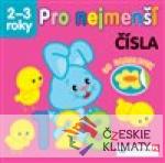 Pro nejmenší - Čísla