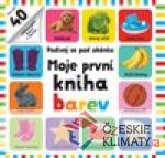 Moje první kniha barev - Podívej se pod ...