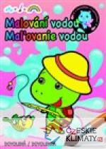 Malování vodou - Dovolená