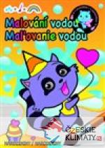 Malování vodou - Narozeniny