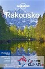 Rakousko - Lonely planet