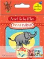 První zvířata - do kočárku