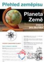 Planeta Země Přehled zeměpisu (nejen)...