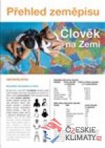Člověk na Zemi Přehled zeměpisu svě...