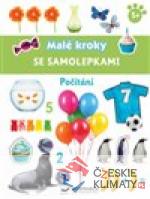 Počítání - Malé kroky se samolepkam...