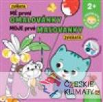 Mé první omalovánky - Zvířata / Moj...