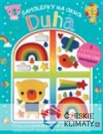 Samolepky na okno Duha