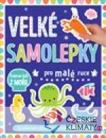 Velké samolepky pro malé ruce Kamarád...