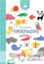 Šest miniknížek - Mimiknihovna