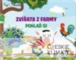 Zvířata z farmy - Pohlaď si