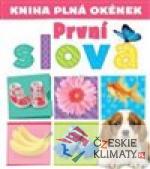 Kniha plná okének - První slova