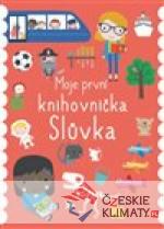 Moje první knihovnička - Slůvka