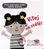 První kontrastní knížka našeho mimi...