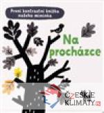 První kontrastní knížka našeho mimi...