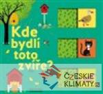 Kde bydlí toto zvíře?