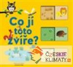 Co jí toto zvíře?