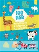 100 her, Hlavolamy a hádanky se zvířa...
