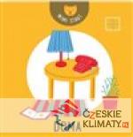 První knihovnička - Doma