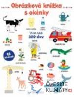 Obrázková knížka s okénky