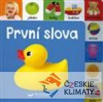 První slova