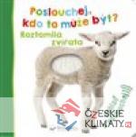 Poslouchej, kdo to může být? Roztomil...