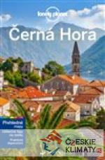 Černá Hora - Lonely Planet/2022/