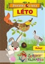 Léto - Zvířatka z lesa