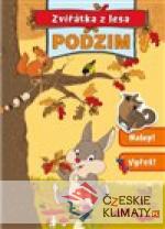 Podzim - Zvířatka z lesa