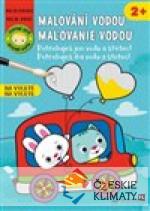 Malování vodou - Na výletě - Chytré...