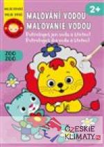 Malování vodou - Zoo - Chytré dítě