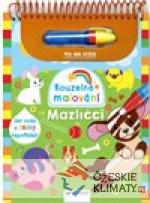 Kouzelné malování - Mazlíčci