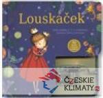 Louskáček - kniha s hracím strojkem