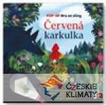 Červená karkulka - Pop-up Hra se stín...