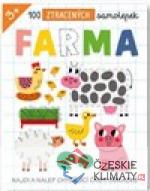 100 ztracených samolepek - Farma